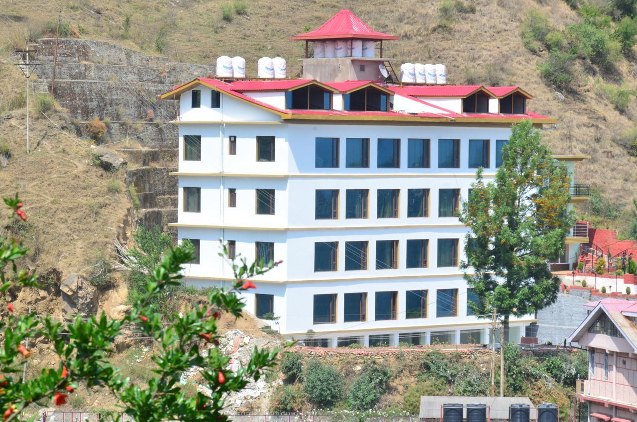 Jade Vine Resort Shimla Exterior photo