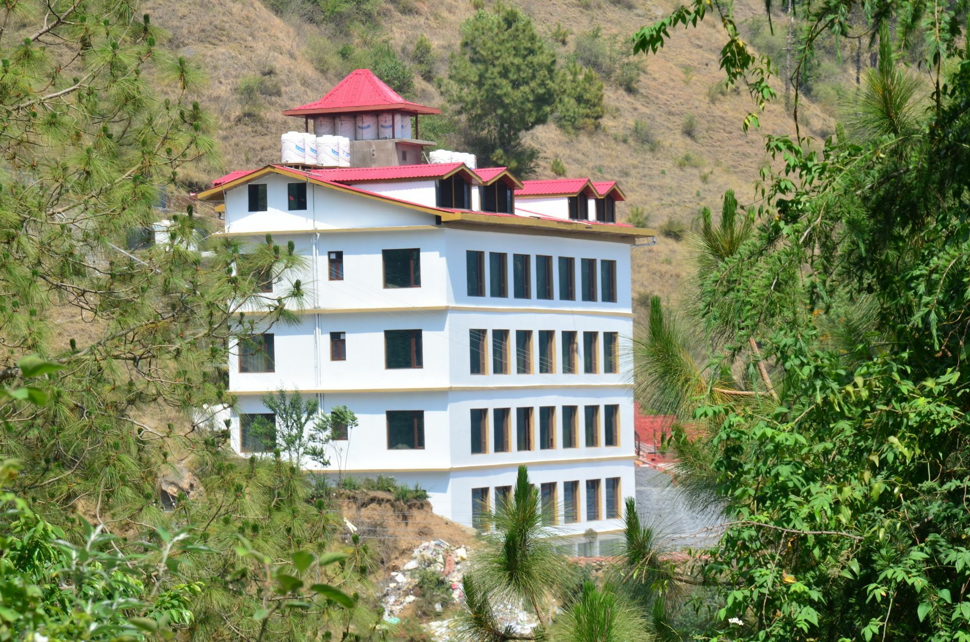 Jade Vine Resort Shimla Exterior photo